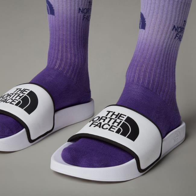  the north face M BASE CAMP SLIDE III White/Black