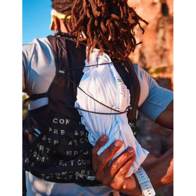 Mochila Compressport Ultrun Pack Evo 15 Black