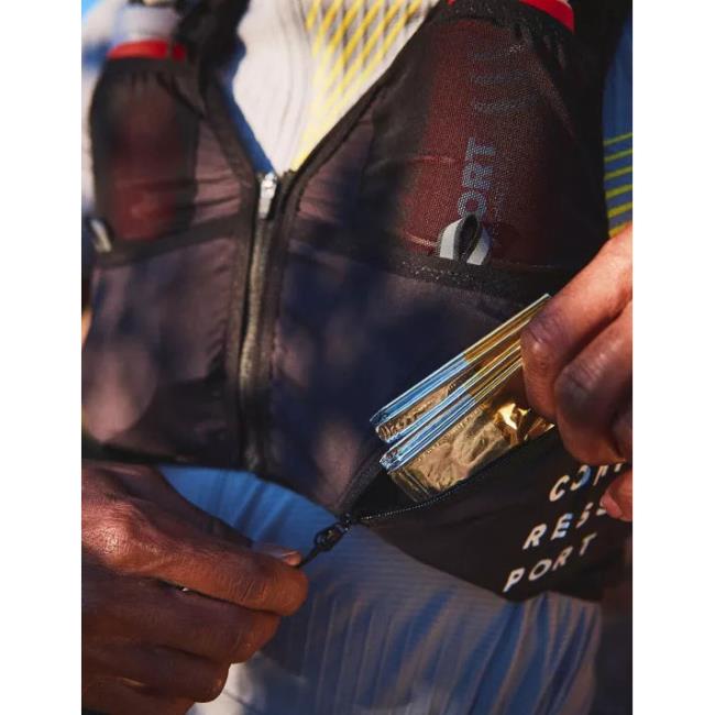 Mochila Compressport Ultrun Pack Evo 15 Black