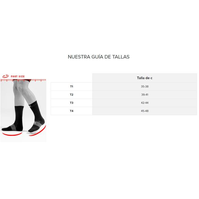 Calcetines Compressport Pro Racing Socks V4.0 Bike
