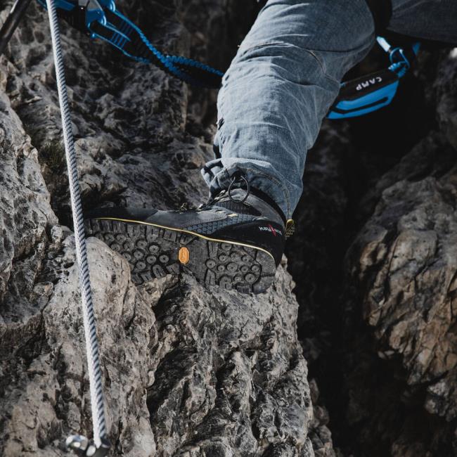 Botas Kayland Vitrik Mid Gtx