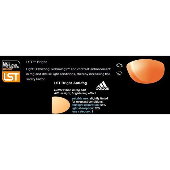 Adidas lst lenses on sale