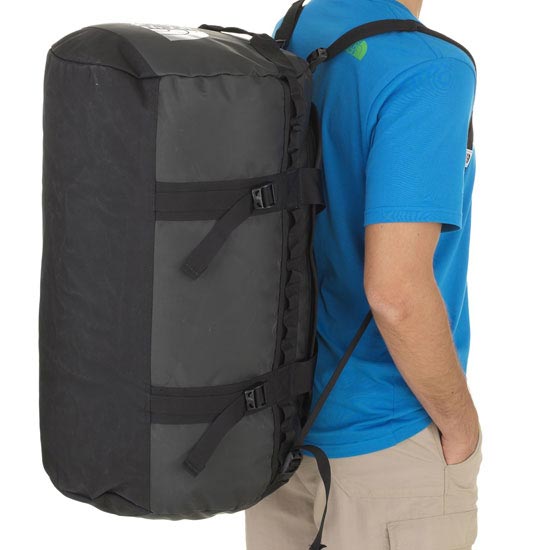  the north face BASE CAMP DUFFEL - M
