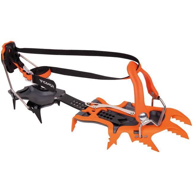 Camp Alpinst Pro Auto, Semi-auto