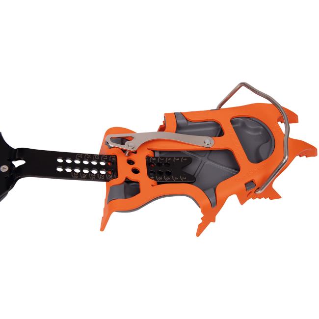 Camp Alpinst Pro Auto, Semi-auto