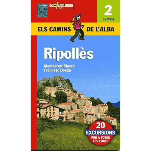  ed. alpina Ripollès Els camins de l&#39;Alba