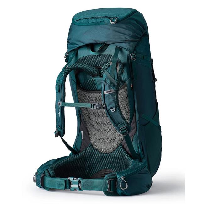 Mochila gregory DEVA 60 MD emerald green