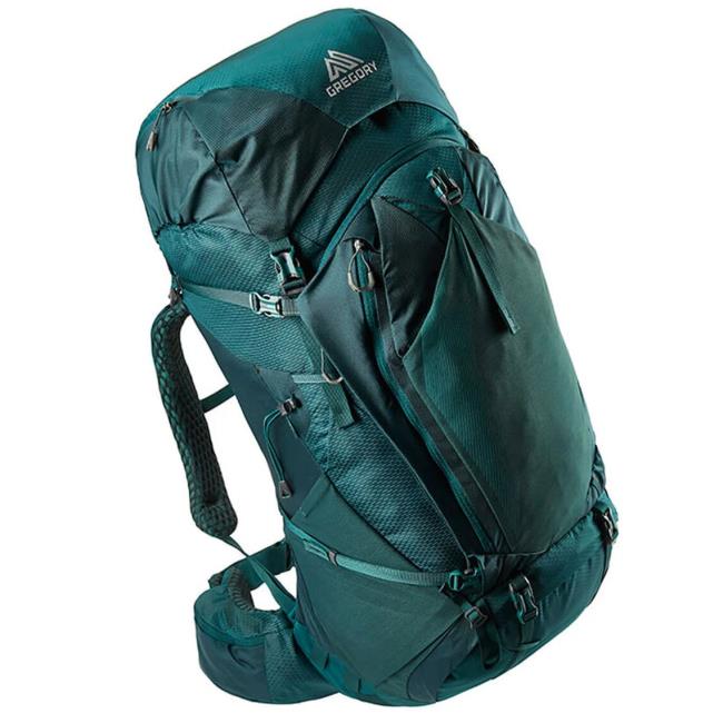 Mochila gregory DEVA 60 MD emerald green
