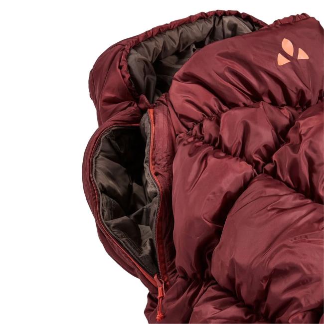 Makuupussi Vaude Meglis 700 Syn