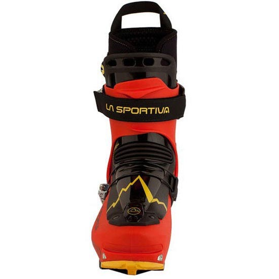 La Sportiva Sideral Red Barrabes