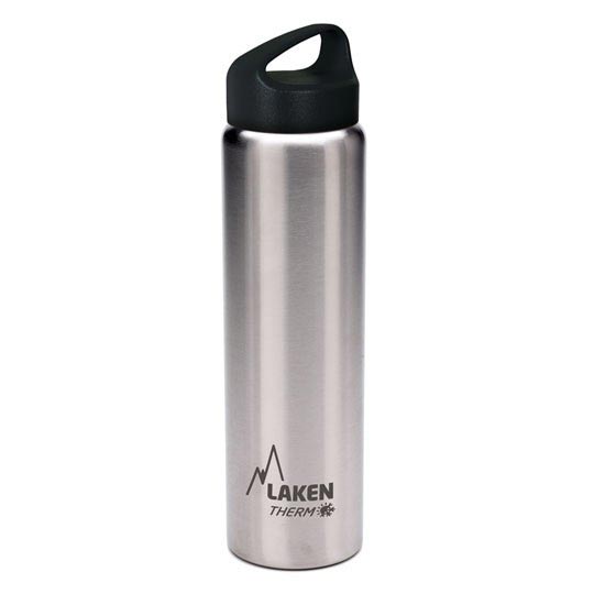  laken Thermo Bottles Steel 0.75L Boca Ancha