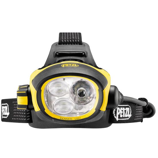 Frontal Petzl Ultra Vario Belt