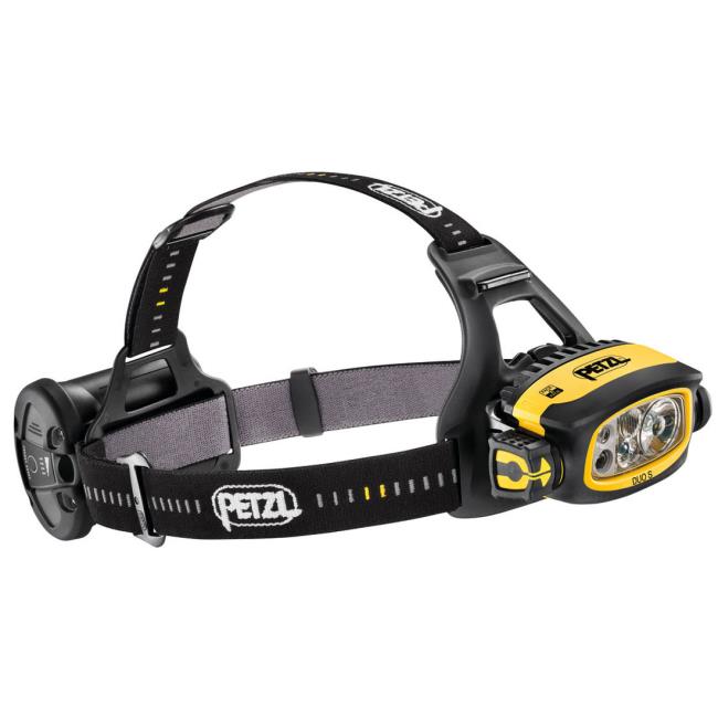  petzl DUO S LAMP UK