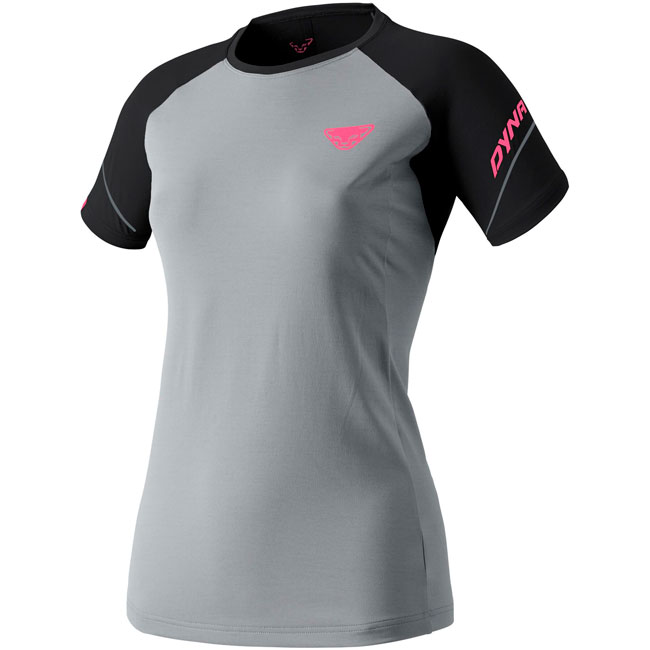  dynafit ALPINE PRO W S/S TEE Black Out/0546