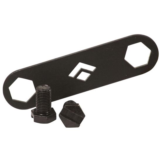  black diamond Kit vis et clé de serrage (Tech Ice Tools)