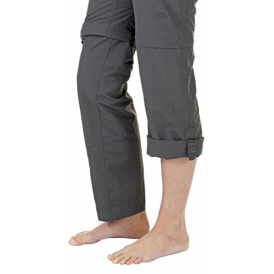  the north face Paramount Peak Convertible Pant W