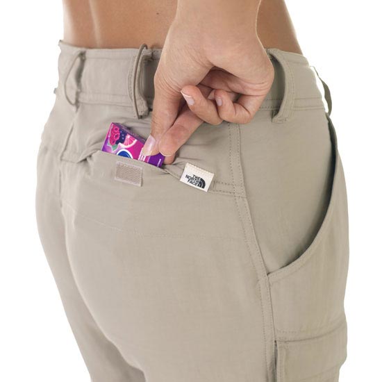  the north face Paramount Peak Convertible Pant W