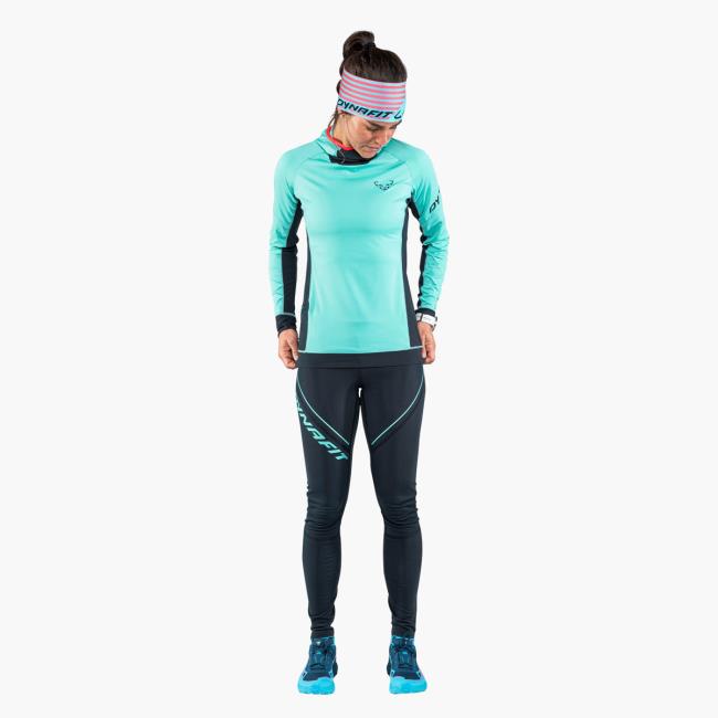  dynafit ALPINE L/S TEE W Marine Blue/3010