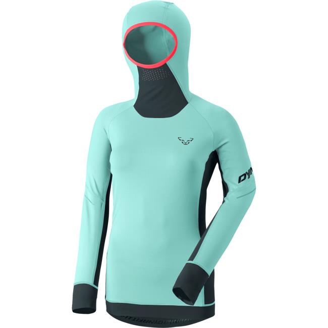  dynafit ALPINE L/S TEE W Marine Blue/3010