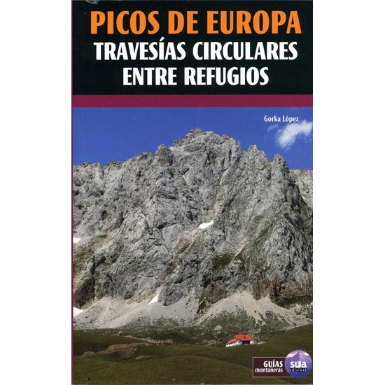  ed. sua Picos de Europa. Travesías Circulares