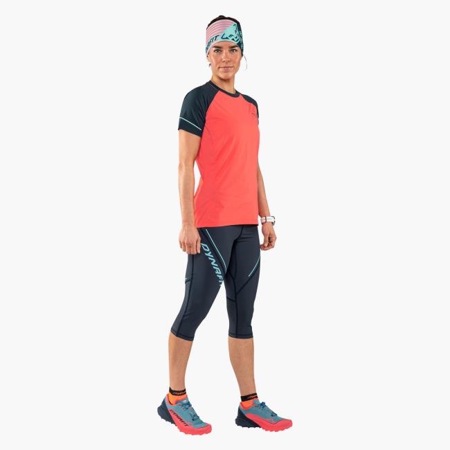 Dynafit Alpine 2 W 3/4 Tights Blueberry Marine B