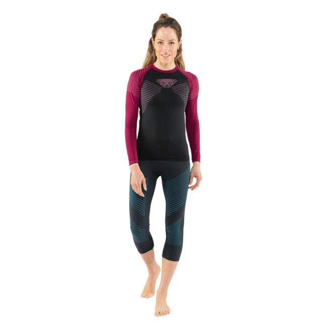  dynafit SPEED DRYARN W TIGHTS Blueberry Marine B