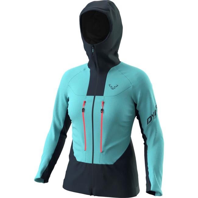  dynafit TLT DST JKT W Marine Blue/3010