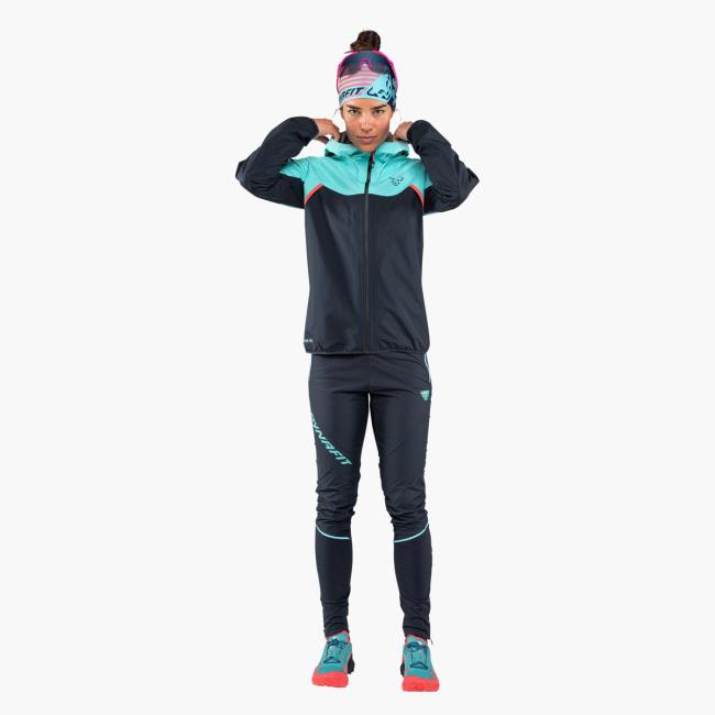 dynafit  ALPINE GTX W JKT Marine Blue/3010