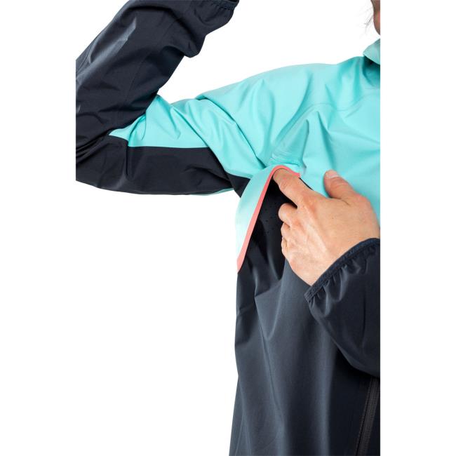dynafit  ALPINE GTX W JKT Marine Blue/3010