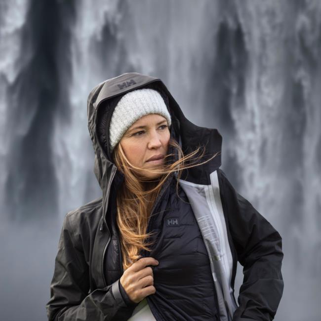 Helly Hansen Lifaloft Insulator Hybrid Jacket W