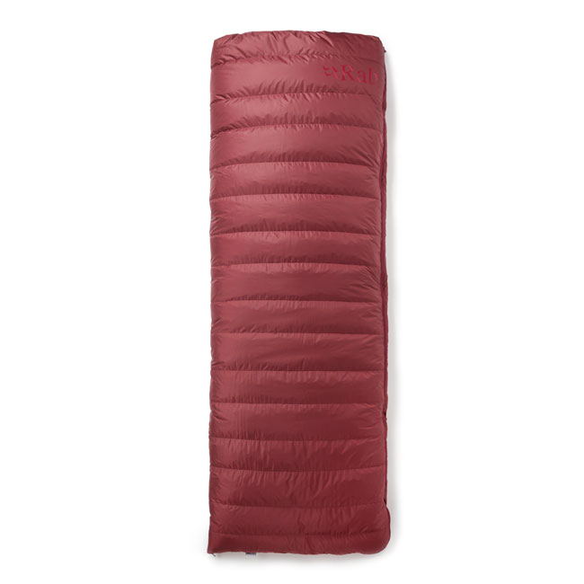  rab Outpost 700 Oxblood Red