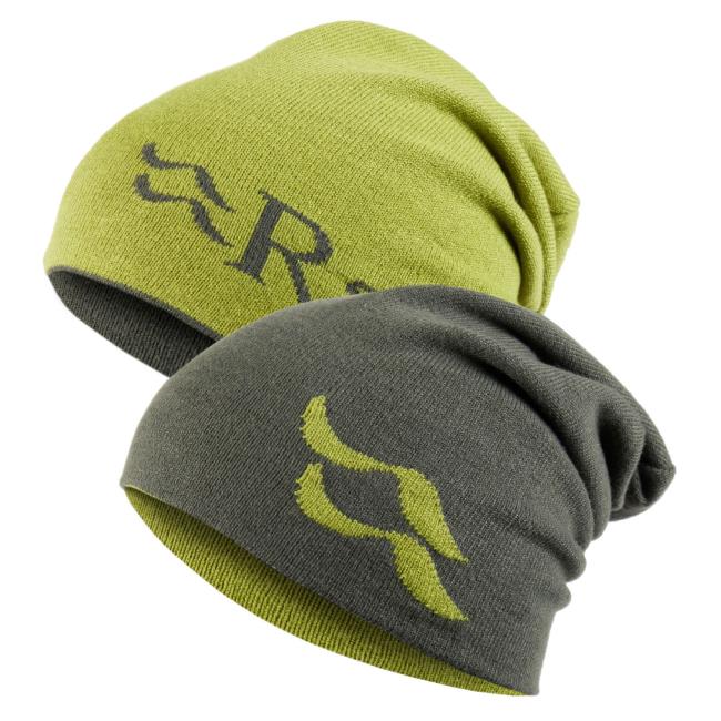  rab WEARYA BEANIEArmy/Aspen Green