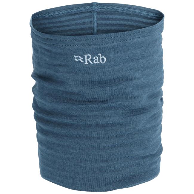  rab FILAMENT NECK TUBEOrion Blue