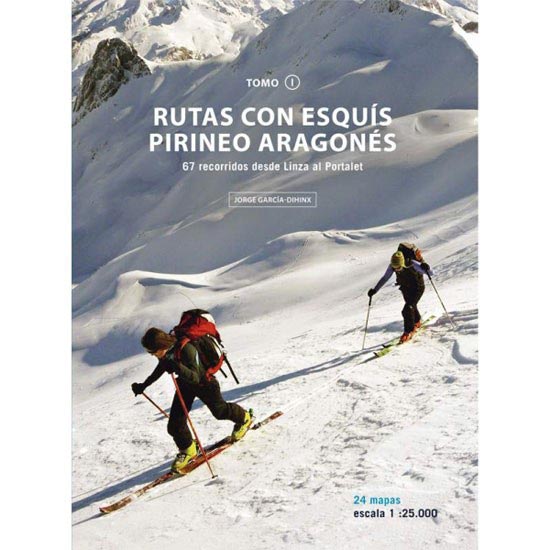  Ed. Prames Rutas con Esquís. Pirineo Aragonés I