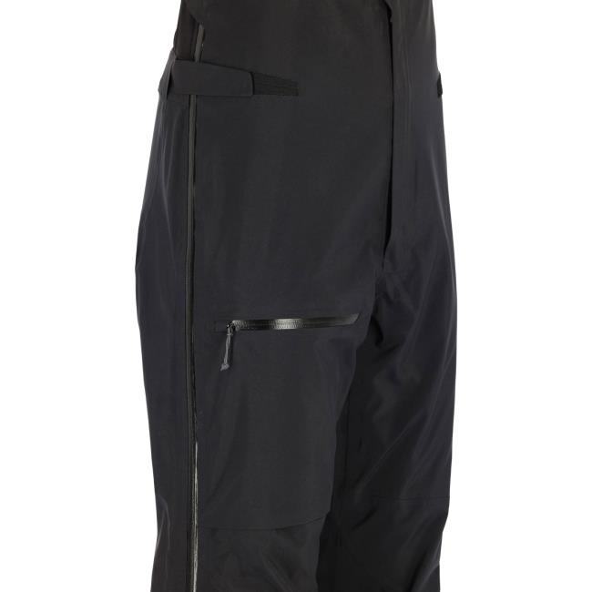  rab LATOK GTX BIB Black