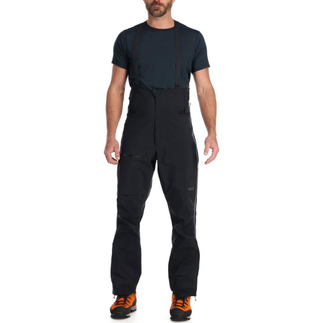  rab LATOK GTX BIB Black