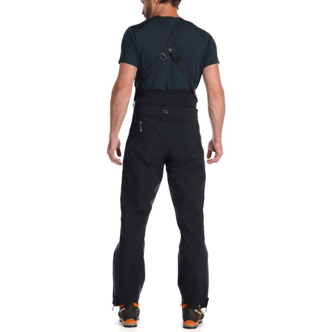  rab LATOK GTX BIB Black