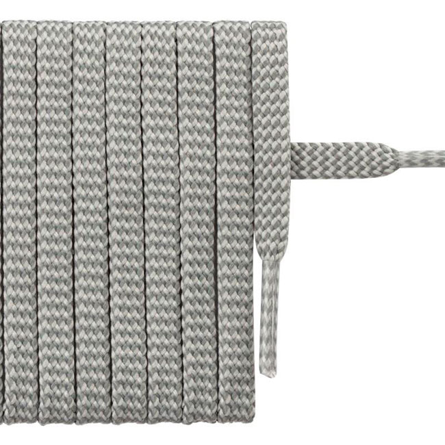 salewa  Tech Approach Shoelace Quite Shade/White