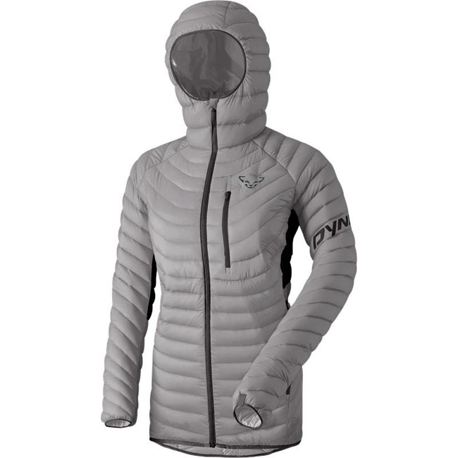  dynafit Radical Dwn W Hood Jkt Black Out/0730