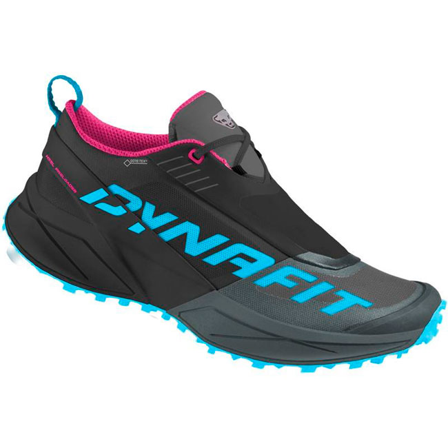  dynafit Ultra 100 W Gtx Black Out/Flamingo