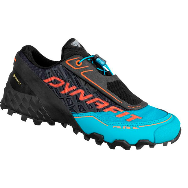 dynafit Feline Sl W Gtx Carbon/Flamingo