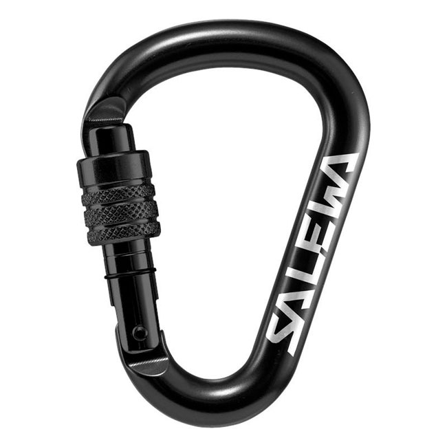  salewa Hms Screw G2 Small Black