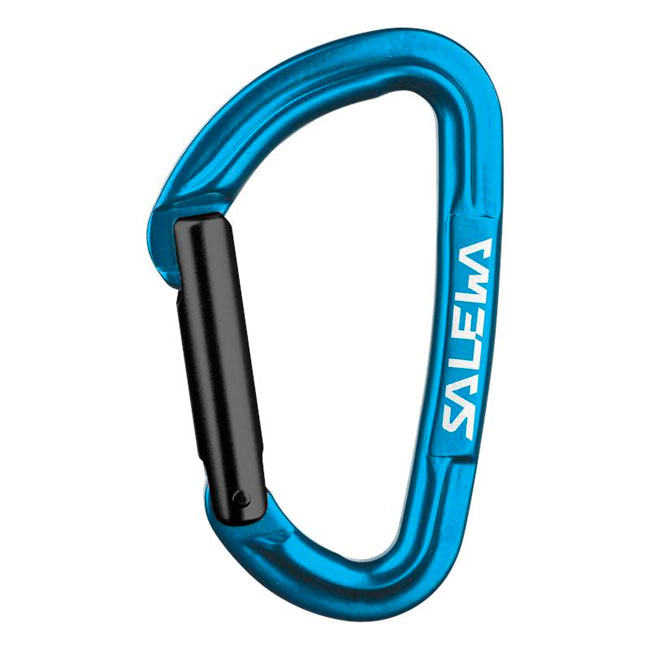  salewa Hot G3 Straight Carabiner Blue