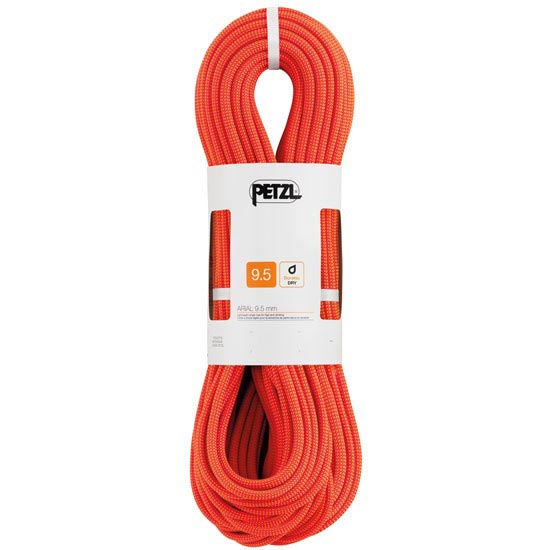 Petzl Arial 9.5 Mm X 80 M