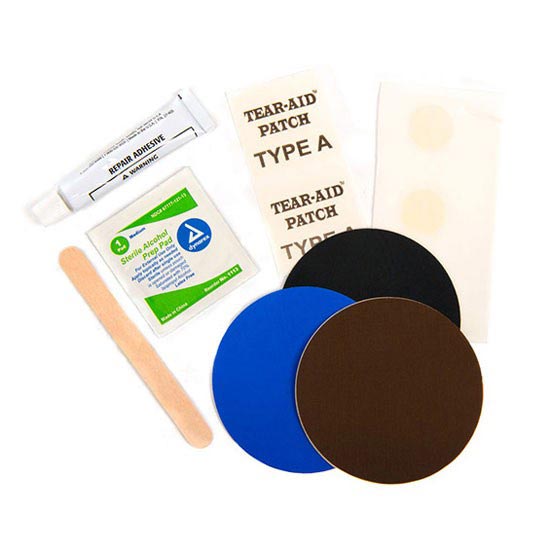  therm-a-rest Permanet Home Repair Kit