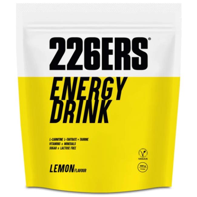  226ers Energy Drink Lemon 500g