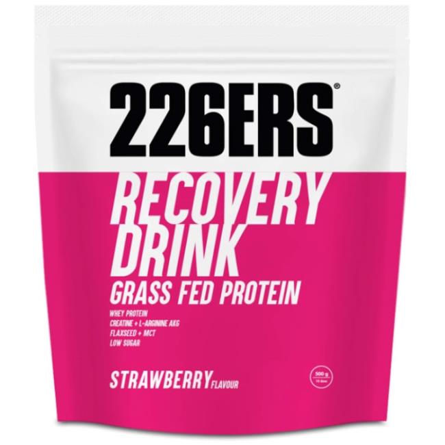  226ers Recovery Drink Fresa 500g
