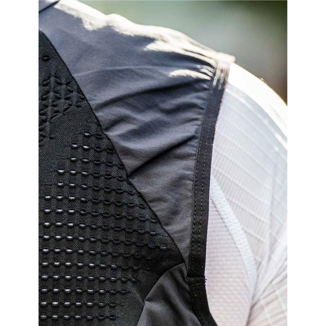 Chaleco Compressport Hurricane Windproof Vest