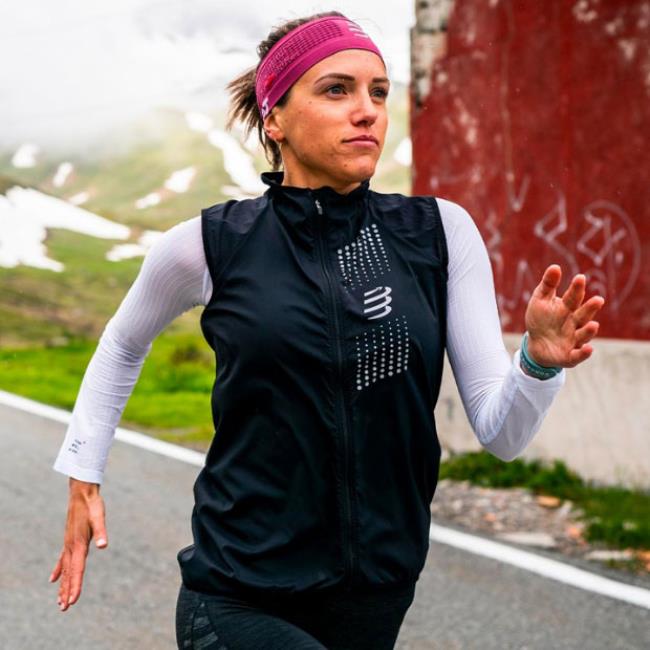  compressport Hurricane Windproof Vest W