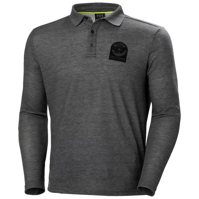 Polotröja helly hansen Skagerrak Quickdry Rugger